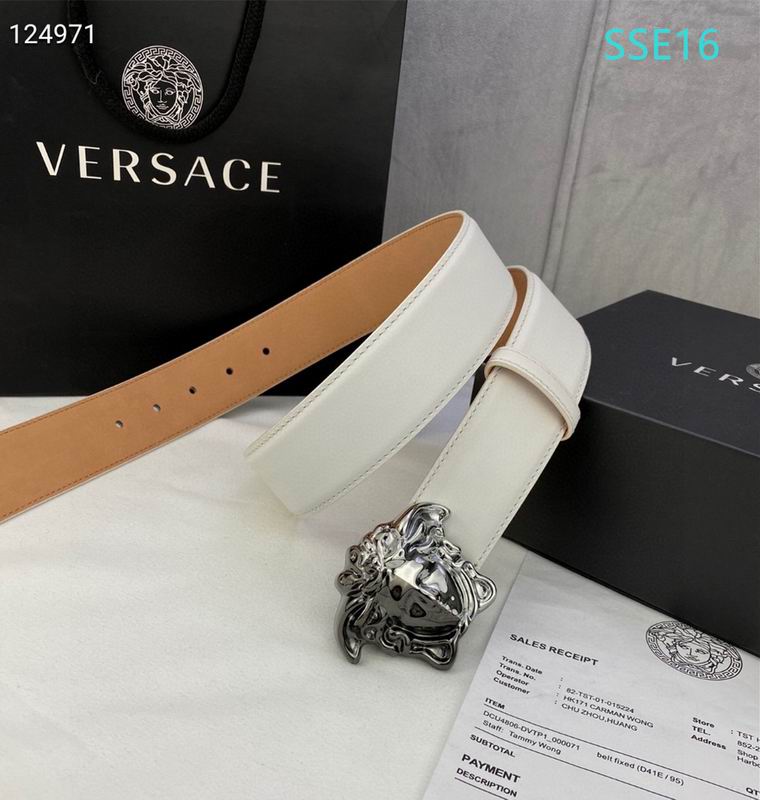 Versace belt 40mmX95-125cm XH (20)