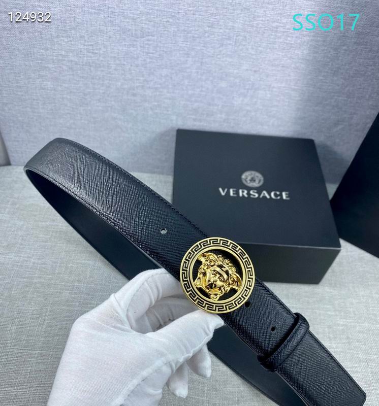 Versace belt 40mmX95-125cm XH (20)