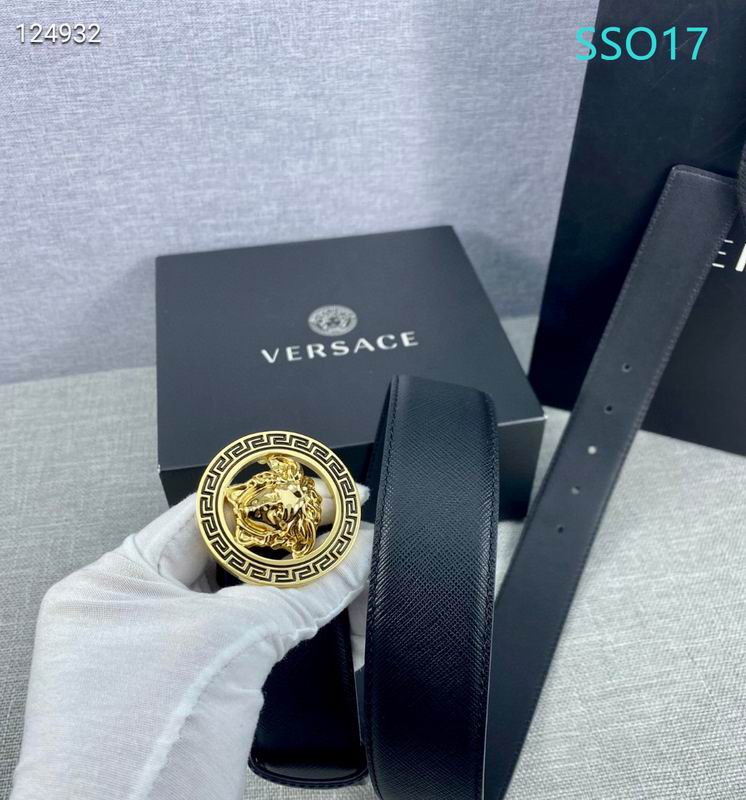 Versace belt 40mmX95-125cm XH (21)