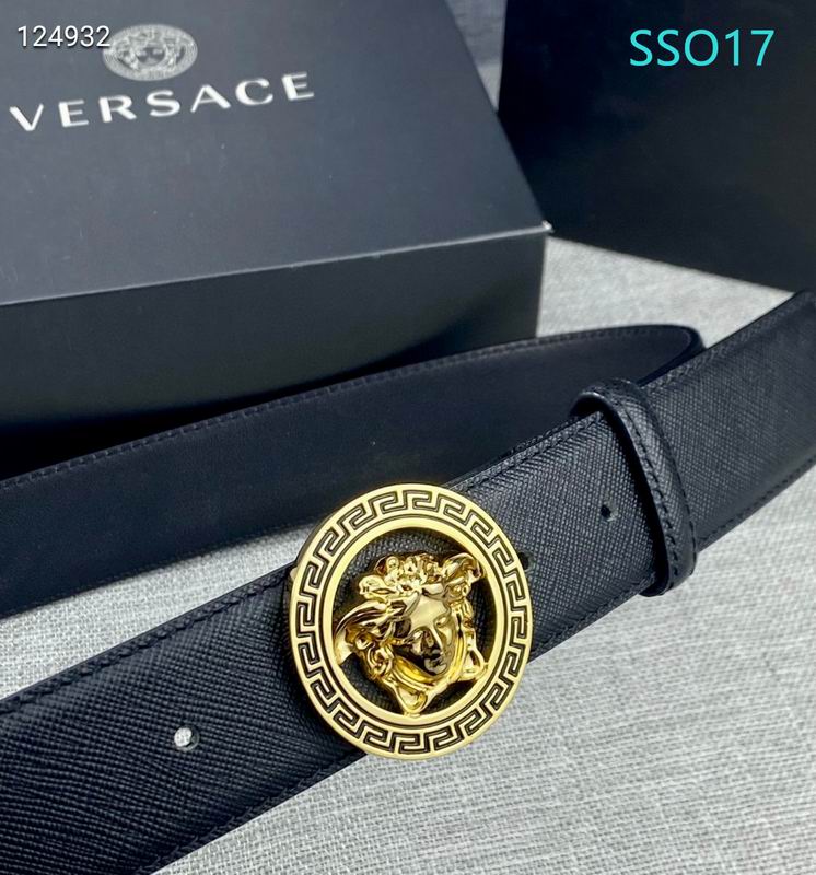 Versace belt 40mmX95-125cm XH (22)