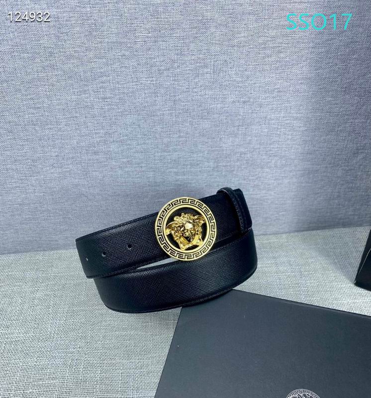Versace belt 40mmX95-125cm XH (23)