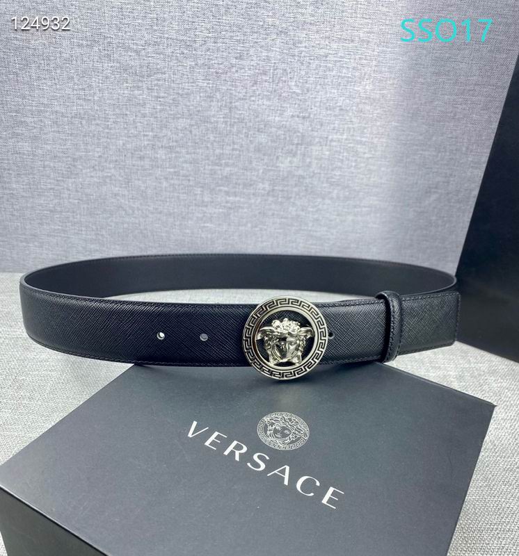 Versace belt 40mmX95-125cm XH (24)