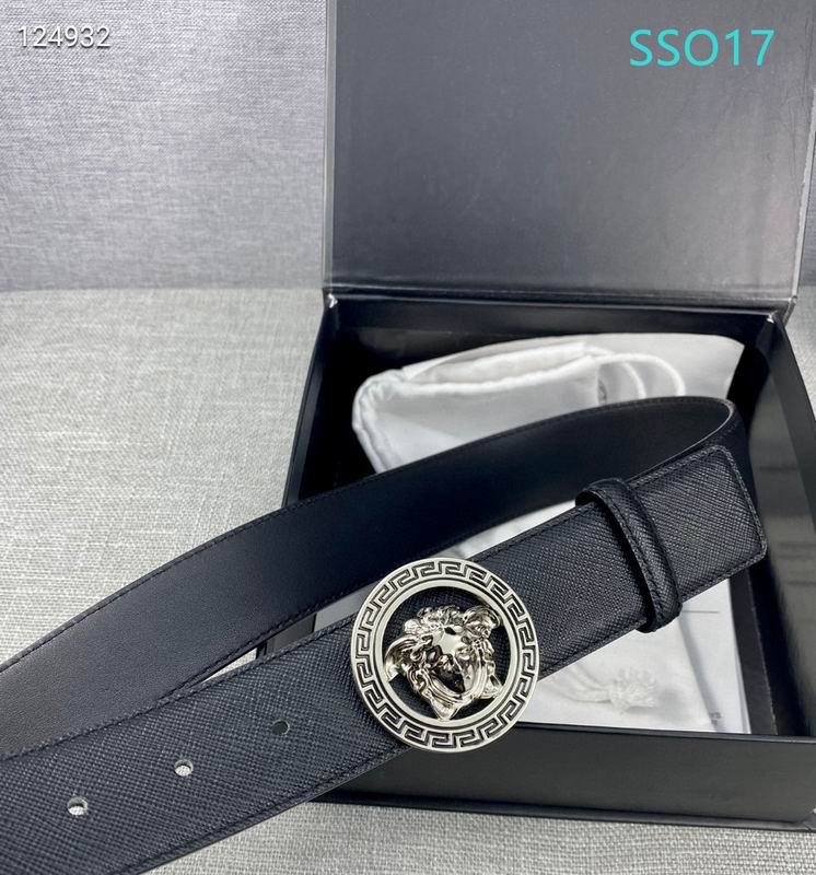 Versace belt 40mmX95-125cm XH (25)