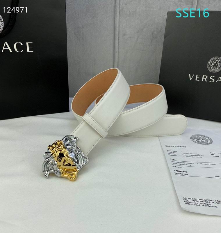 Versace belt 40mmX95-125cm XH (26)