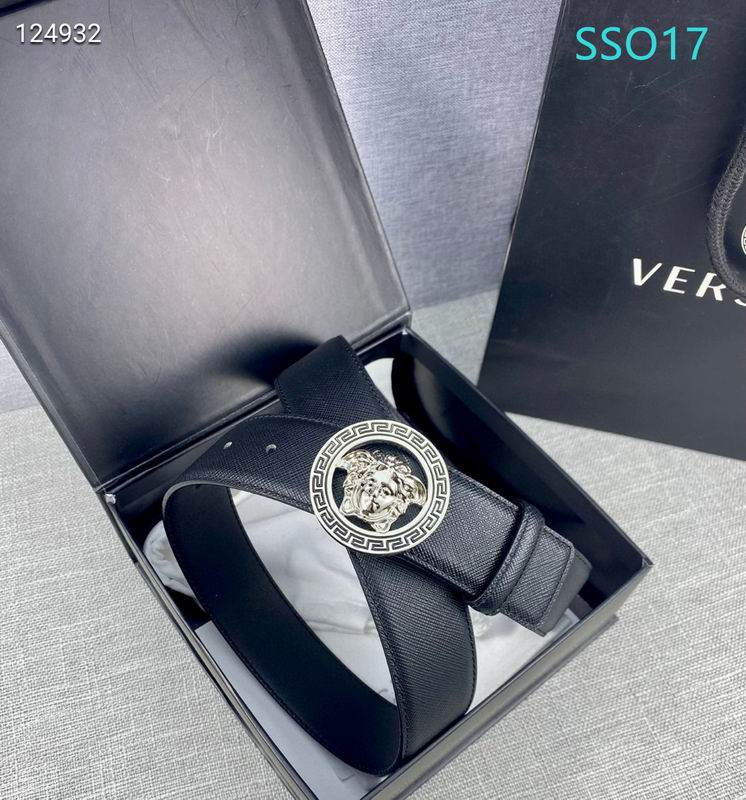 Versace belt 40mmX95-125cm XH (26)