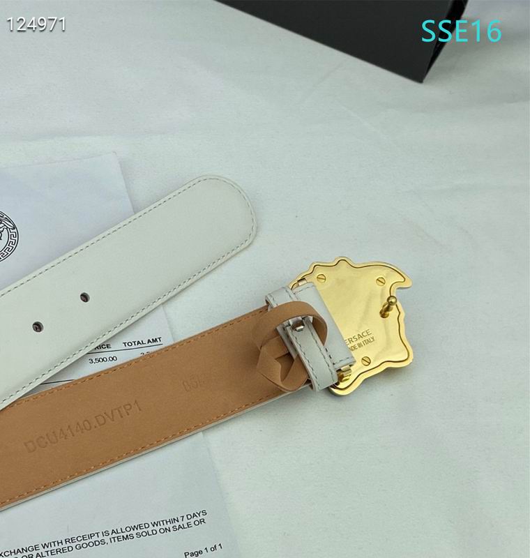 Versace belt 40mmX95-125cm XH (27)