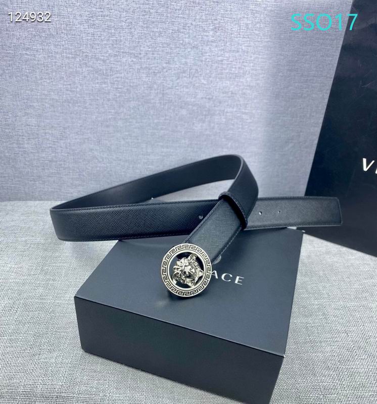 Versace belt 40mmX95-125cm XH (27)