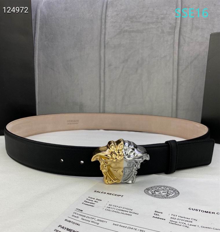Versace belt 40mmX95-125cm XH (28)