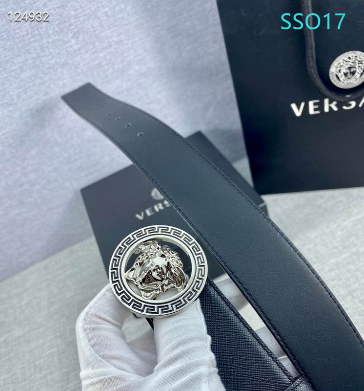 Versace belt 40mmX95-125cm XH (28)