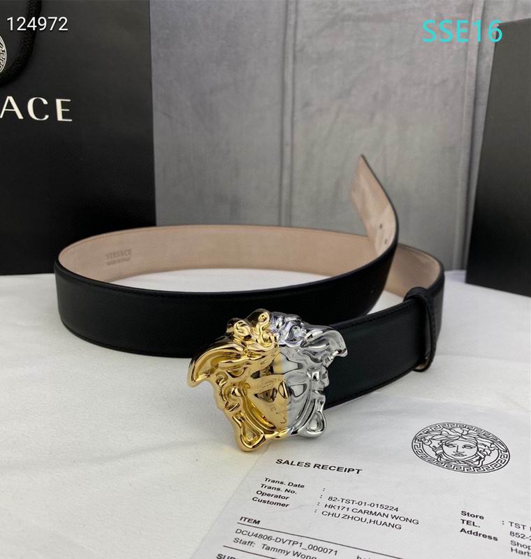 Versace belt 40mmX95-125cm XH (29)