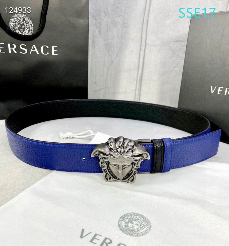 Versace belt 40mmX95-125cm XH (29)