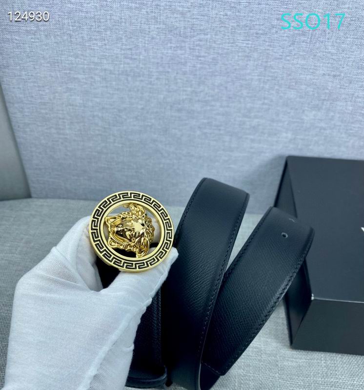 Versace belt 40mmX95-125cm XH (3)