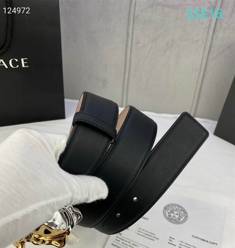 Versace belt 40mmX95-125cm XH (30)