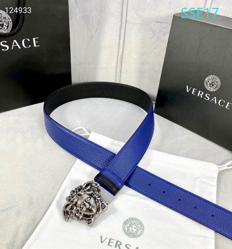 Versace belt 40mmX95-125cm XH (30)