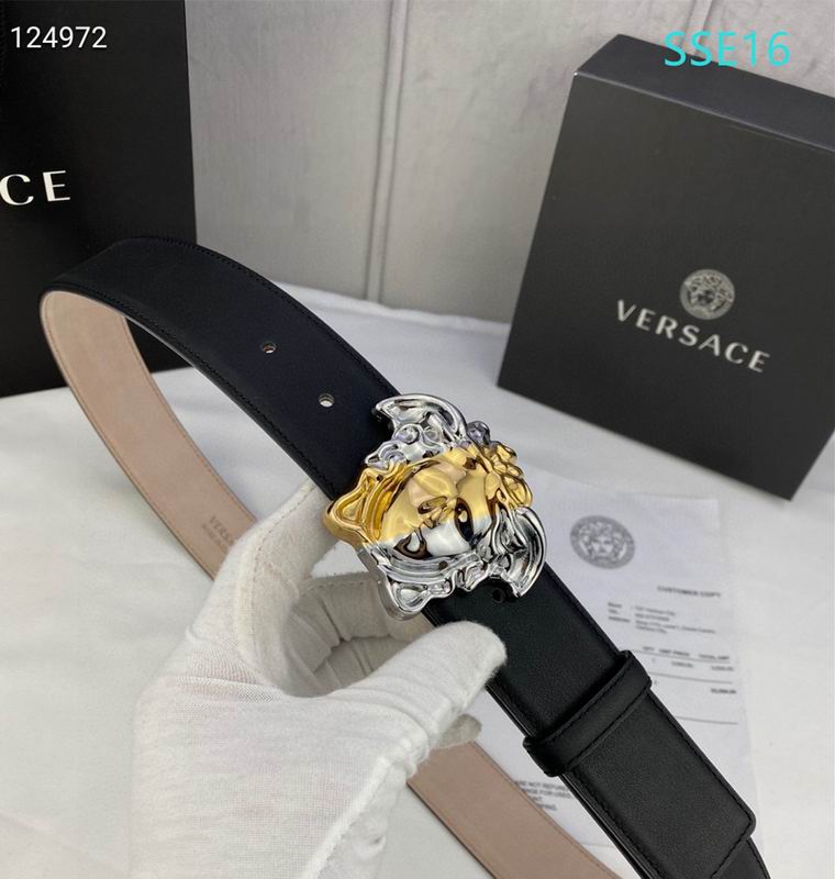 Versace belt 40mmX95-125cm XH (31)