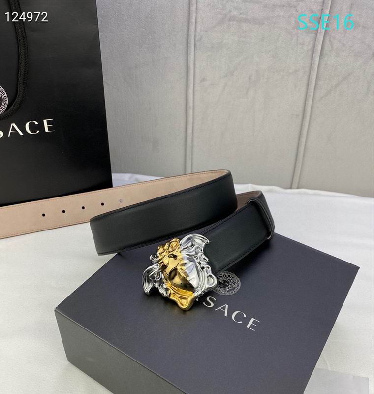 Versace belt 40mmX95-125cm XH (32)