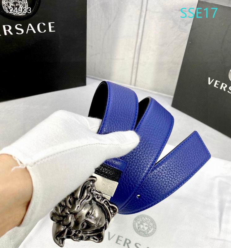 Versace belt 40mmX95-125cm XH (32)
