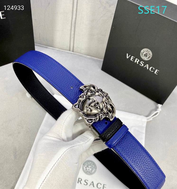 Versace belt 40mmX95-125cm XH (33)