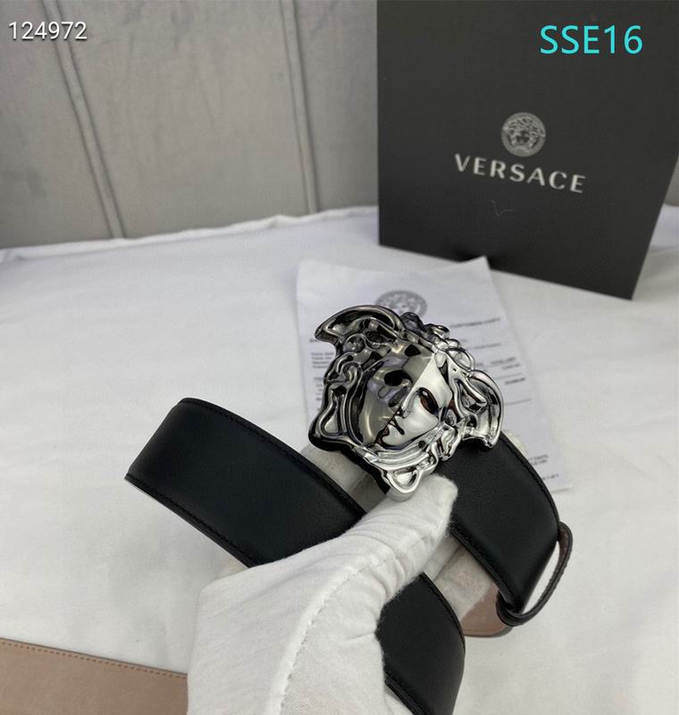 Versace belt 40mmX95-125cm XH (34)