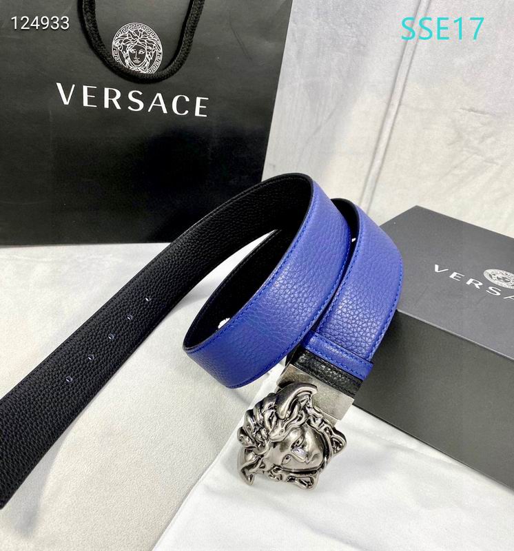 Versace belt 40mmX95-125cm XH (34)