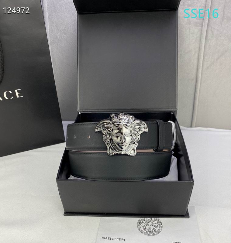 Versace belt 40mmX95-125cm XH (35)