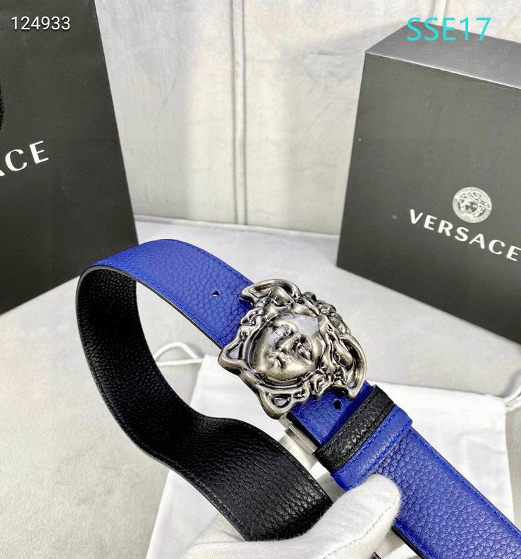 Versace belt 40mmX95-125cm XH (35)