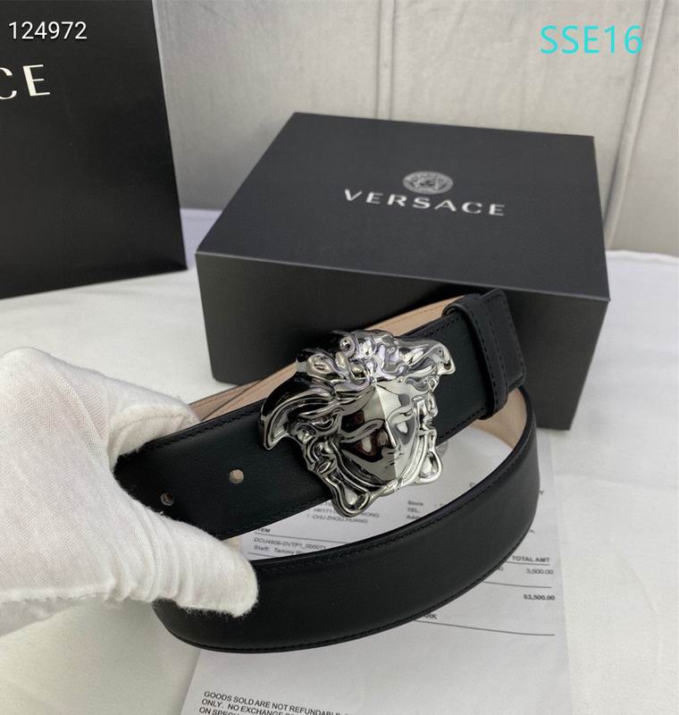 Versace belt 40mmX95-125cm XH (36)
