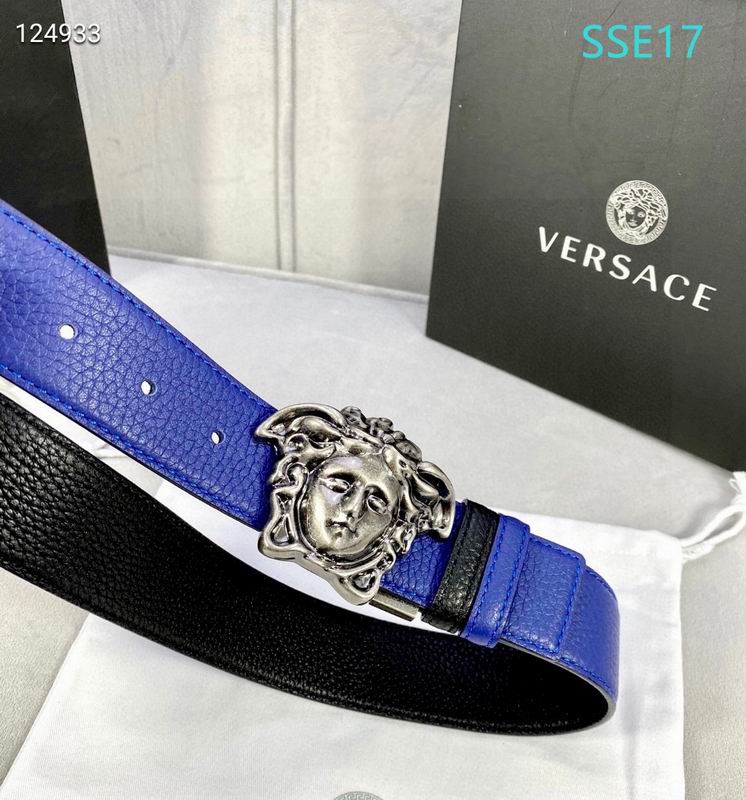 Versace belt 40mmX95-125cm XH (36)