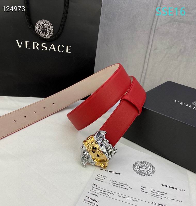 Versace belt 40mmX95-125cm XH (38)