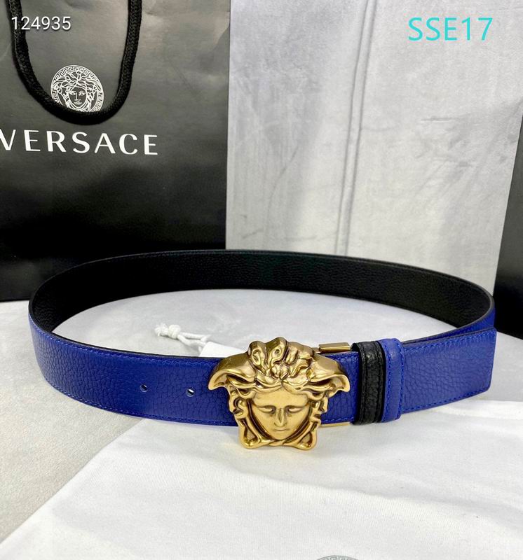 Versace belt 40mmX95-125cm XH (38)