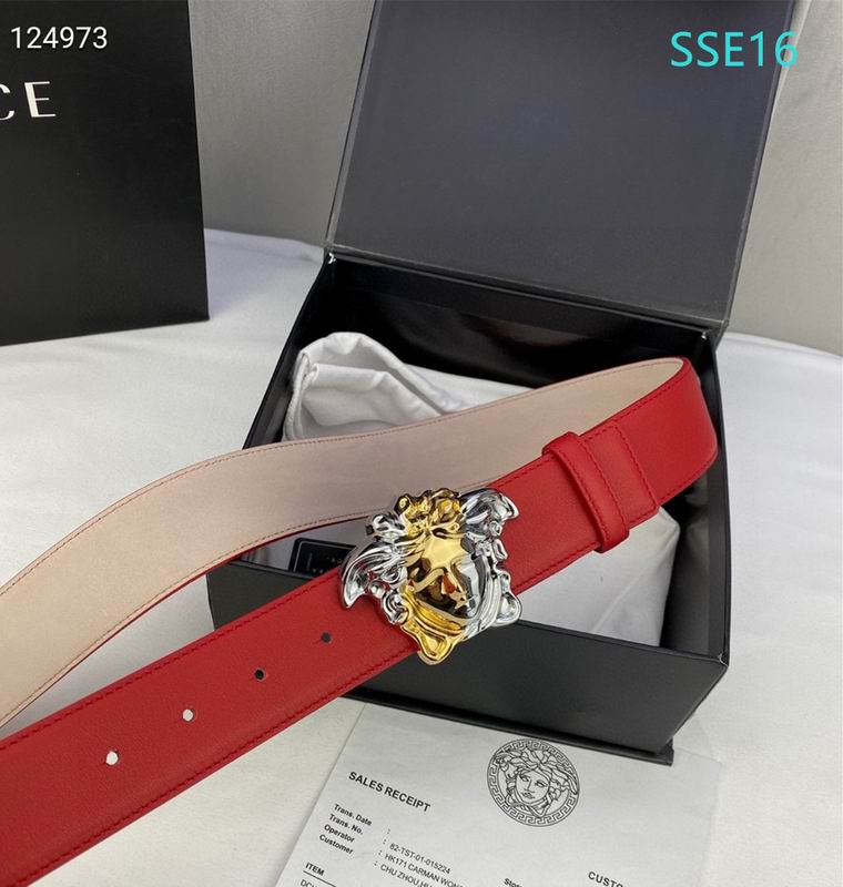 Versace belt 40mmX95-125cm XH (39)