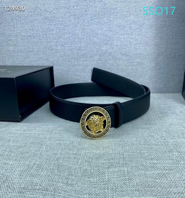 Versace belt 40mmX95-125cm XH (4)