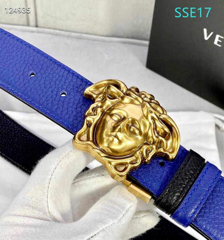 Versace belt 40mmX95-125cm XH (40)