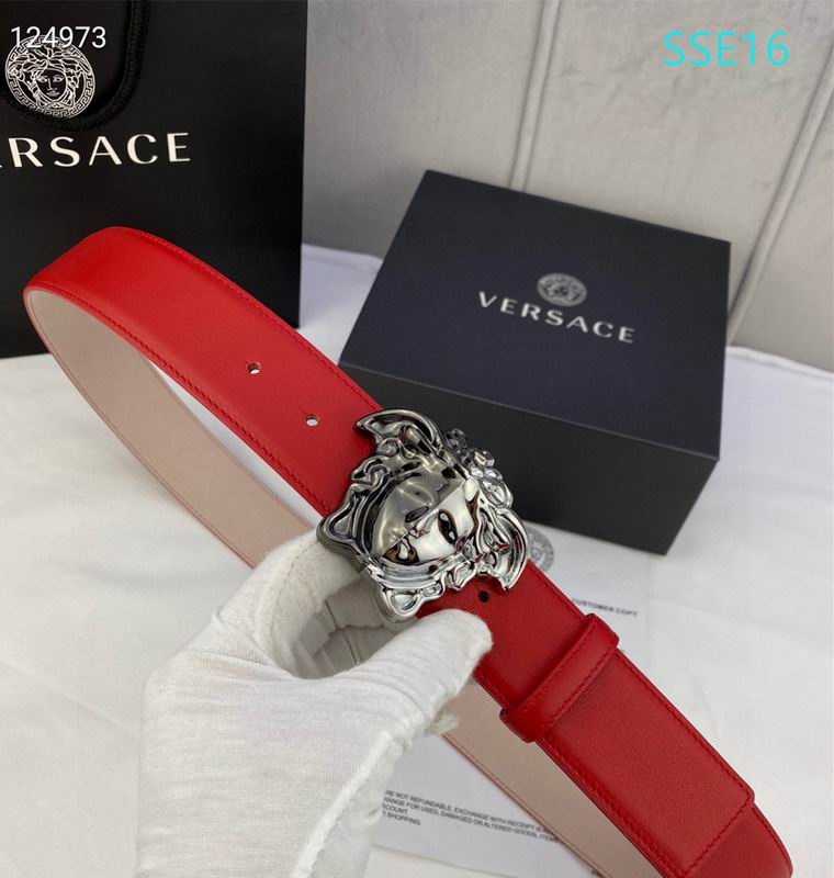 Versace belt 40mmX95-125cm XH (41)