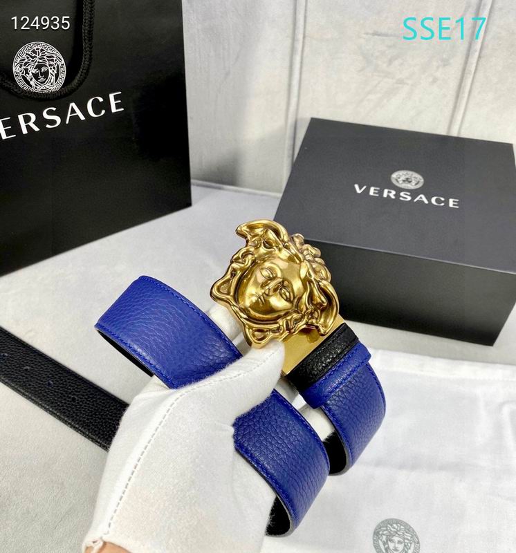 Versace belt 40mmX95-125cm XH (41)