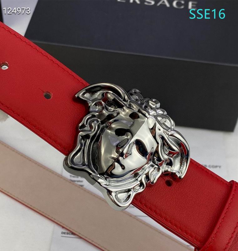 Versace belt 40mmX95-125cm XH (42)