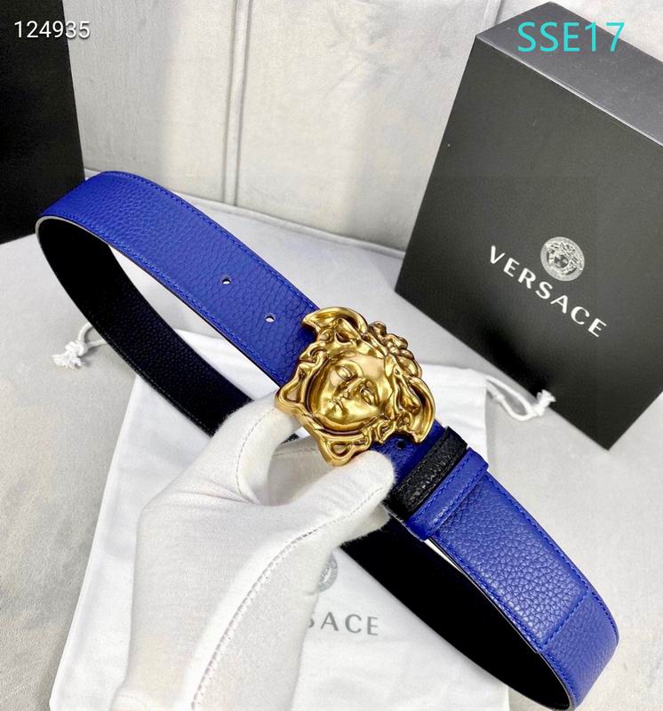 Versace belt 40mmX95-125cm XH (42)