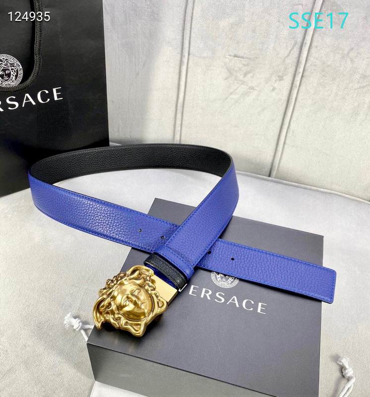 Versace belt 40mmX95-125cm XH (43)