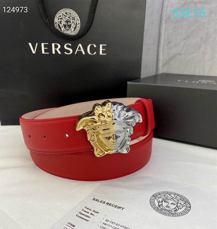 Versace belt 40mmX95-125cm XH (44)
