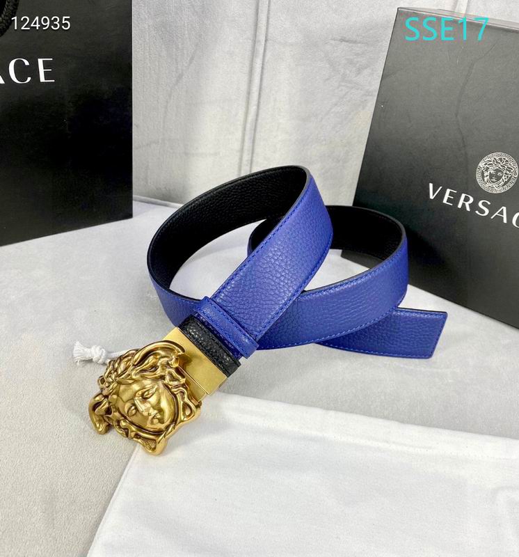 Versace belt 40mmX95-125cm XH (44)