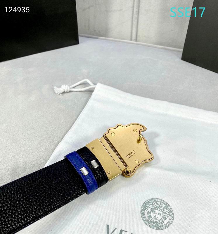 Versace belt 40mmX95-125cm XH (45)