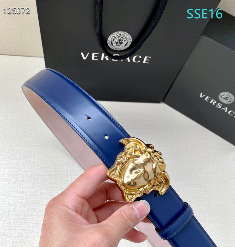Versace belt 40mmX95-125cm XH (46)