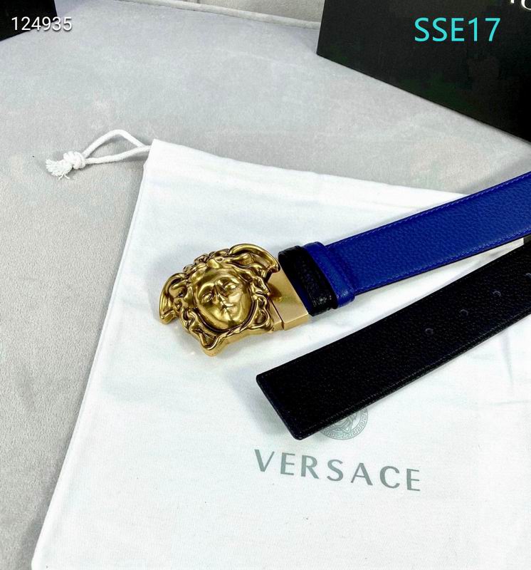 Versace belt 40mmX95-125cm XH (46)