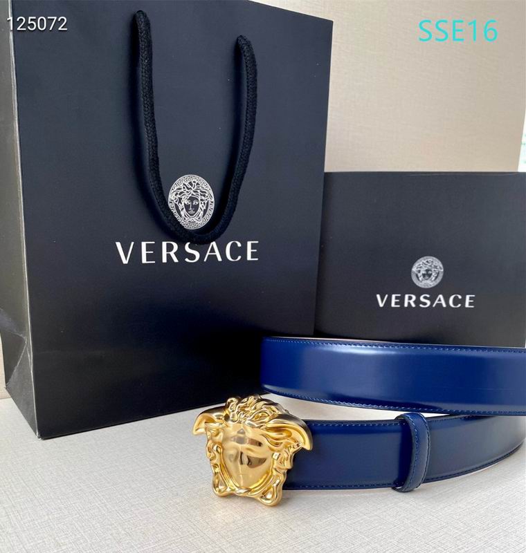 Versace belt 40mmX95-125cm XH (48)