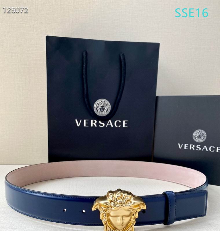 Versace belt 40mmX95-125cm XH (49)