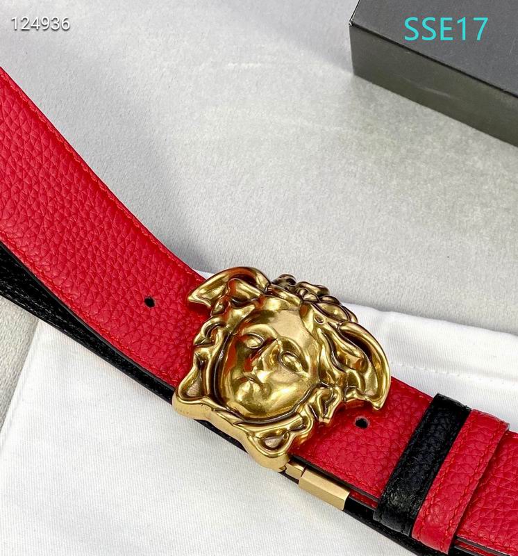 Versace belt 40mmX95-125cm XH (49)