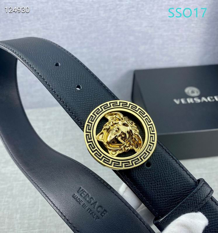 Versace belt 40mmX95-125cm XH (5)