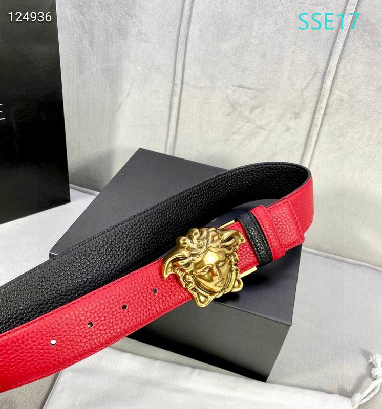 Versace belt 40mmX95-125cm XH (50)