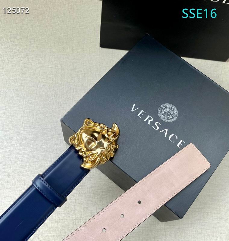 Versace belt 40mmX95-125cm XH (51)