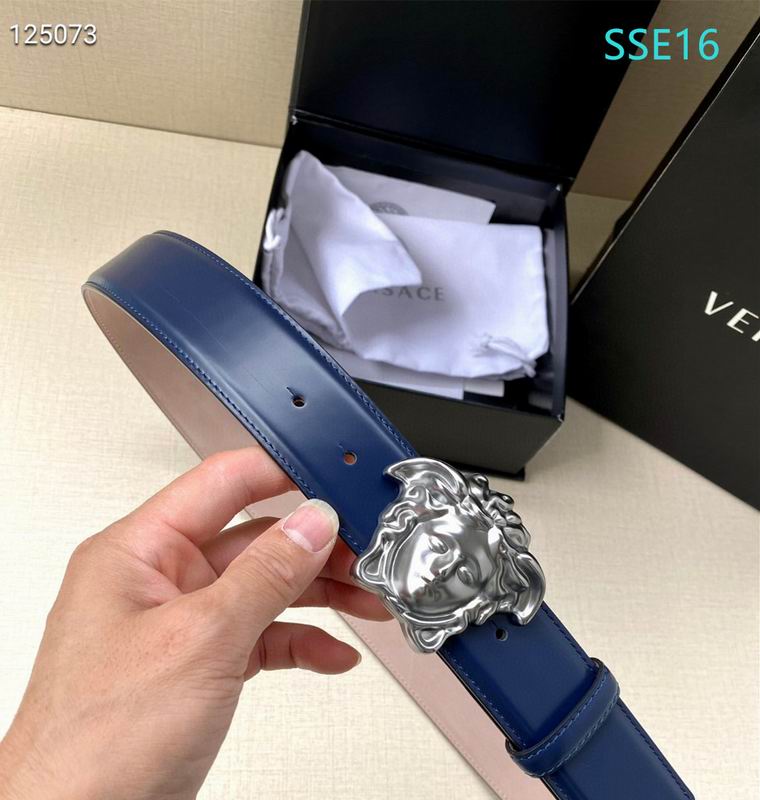 Versace belt 40mmX95-125cm XH (52)
